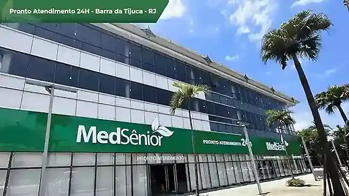 Sede MedSênior Rio de Janeiro